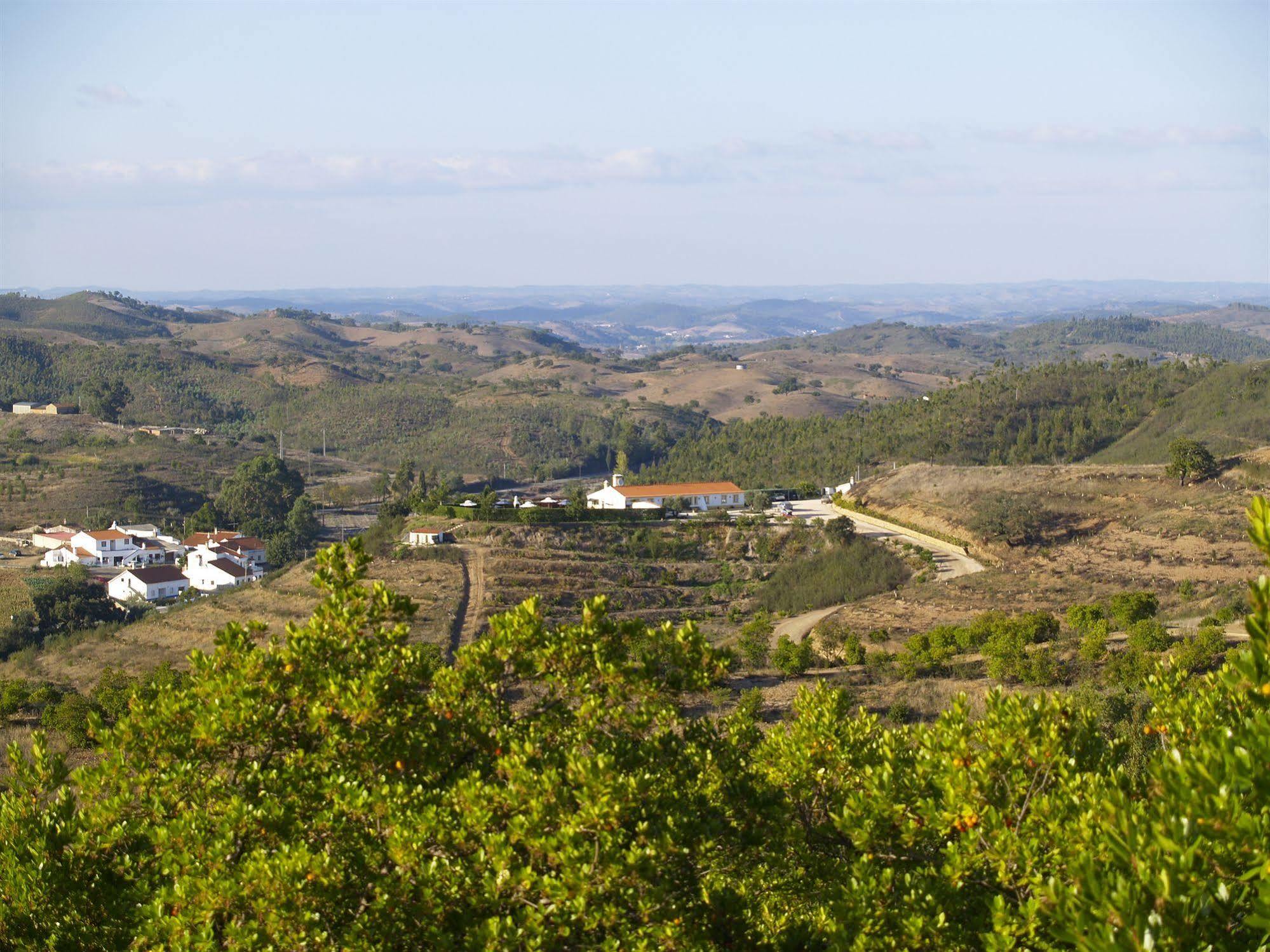 Nave Redonda Do Cerro - Countryside & Nature Exterior photo