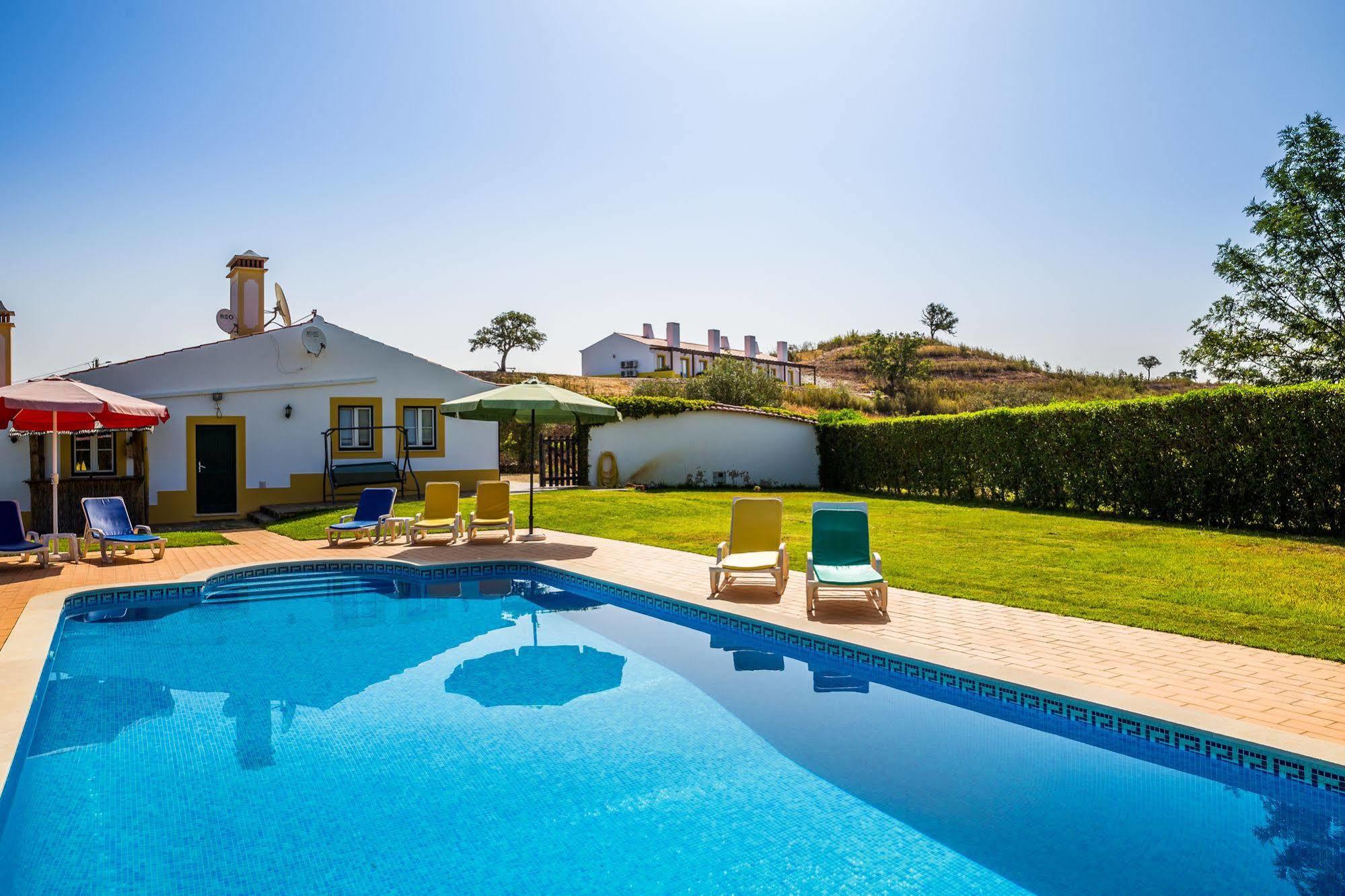 Nave Redonda Do Cerro - Countryside & Nature Exterior photo