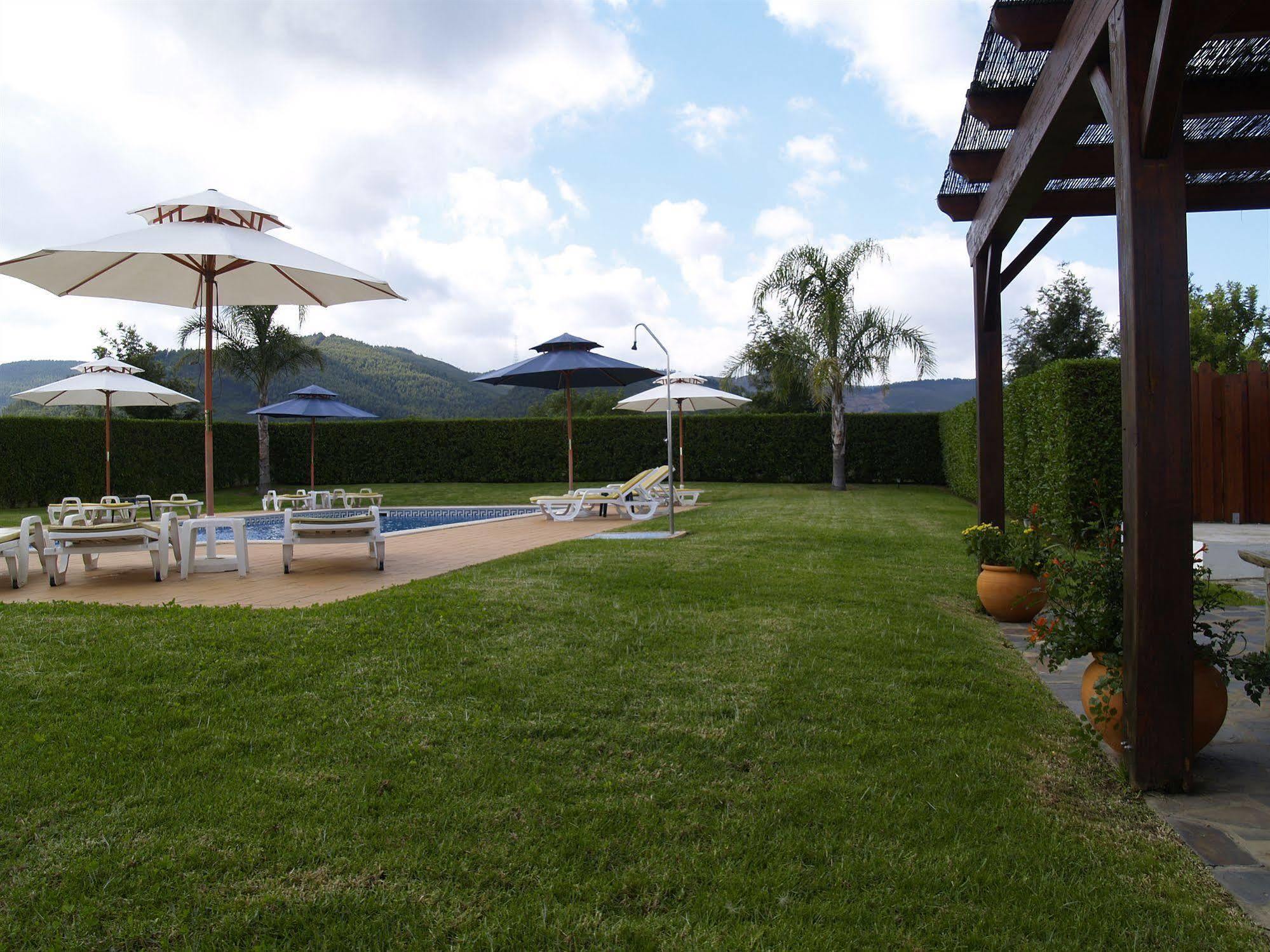 Nave Redonda Do Cerro - Countryside & Nature Exterior photo